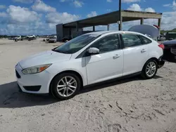 Carros salvage sin ofertas aún a la venta en subasta: 2016 Ford Focus SE