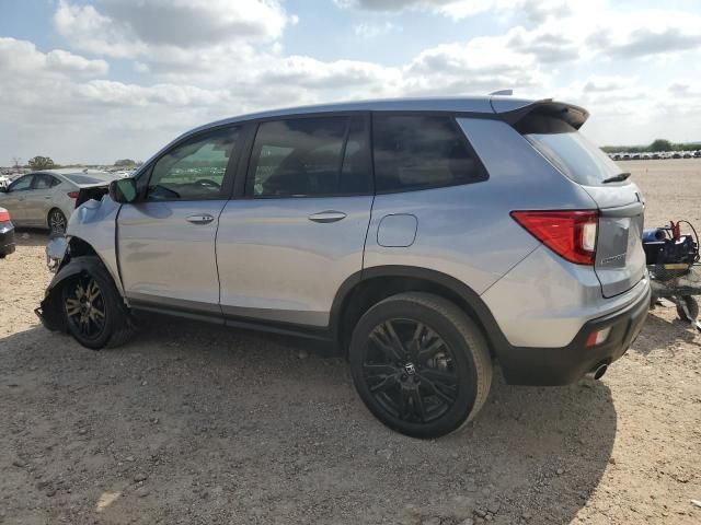 2021 Honda Passport Sport