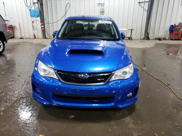 2013 Subaru Impreza WRX