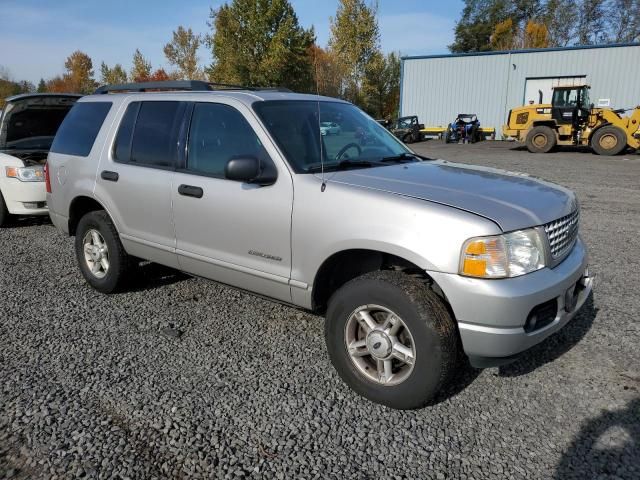 2005 Ford Explorer XLT