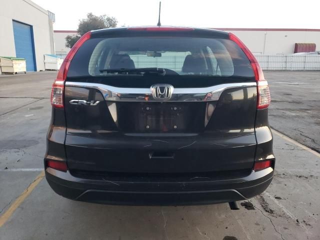 2015 Honda CR-V LX