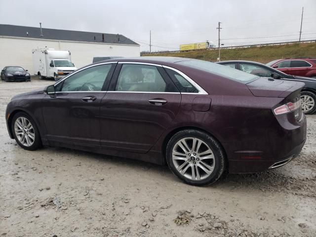 2013 Lincoln MKZ