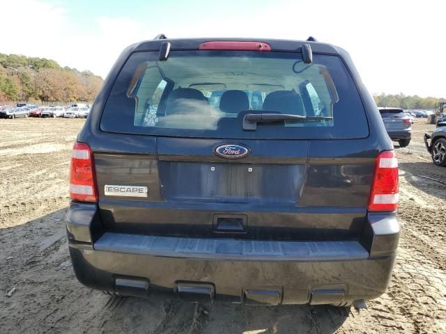 2011 Ford Escape XLS