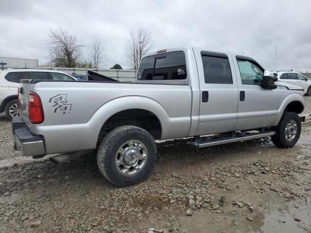 2012 Ford F250 Super Duty