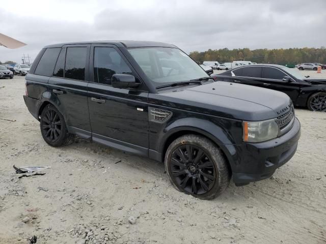 2011 Land Rover Range Rover Sport SC