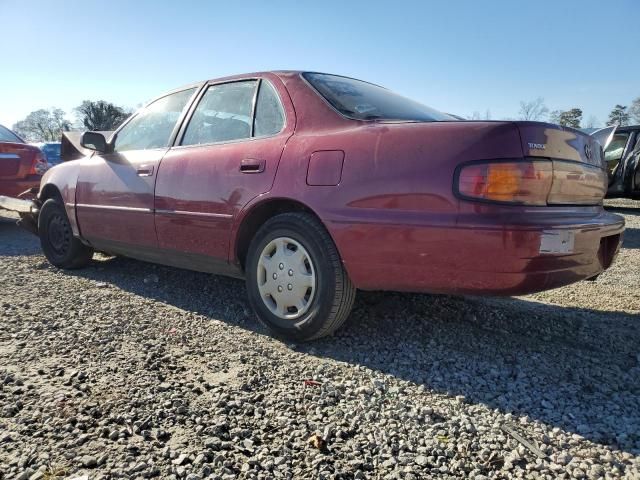 1992 Toyota Camry LE