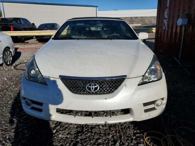 2008 Toyota Camry Solara SE