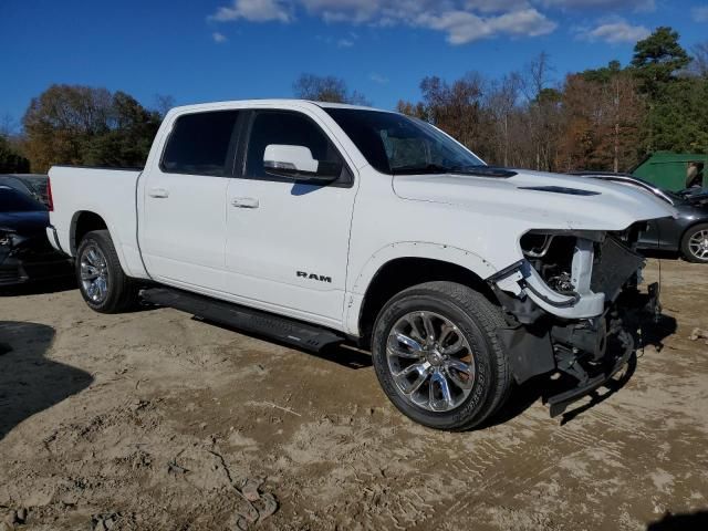 2020 Dodge 1500 Laramie