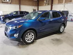 Salvage cars for sale from Copart Baltimore, MD: 2021 Chevrolet Equinox LT