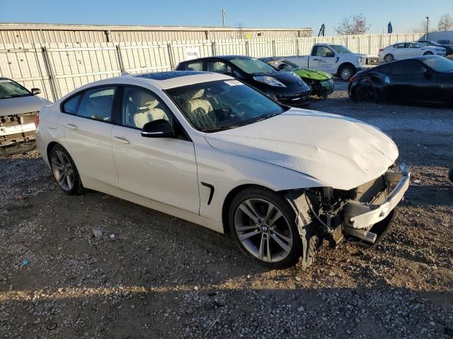 2015 BMW 428 I Gran Coupe