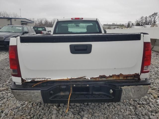 2013 GMC Sierra C1500