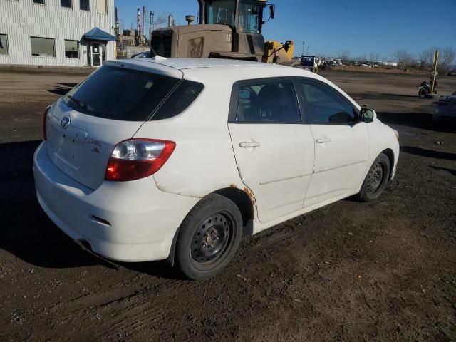 2010 Toyota Corolla Matrix S