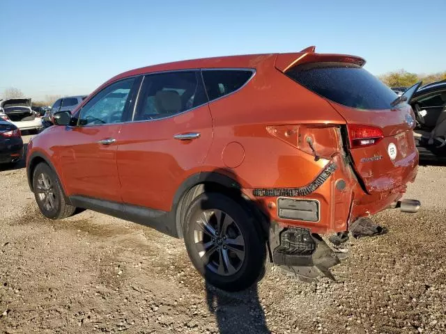 2016 Hyundai Santa FE Sport