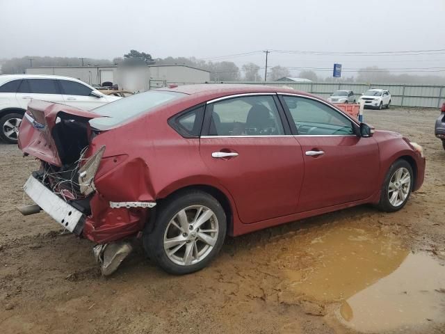 2014 Nissan Altima 2.5