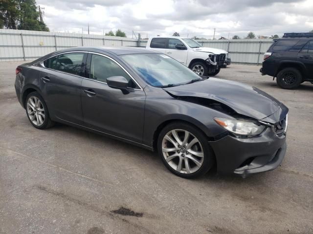 2017 Mazda 6 Touring