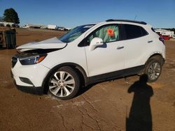 Buick salvage cars for sale: 2019 Buick Encore Preferred