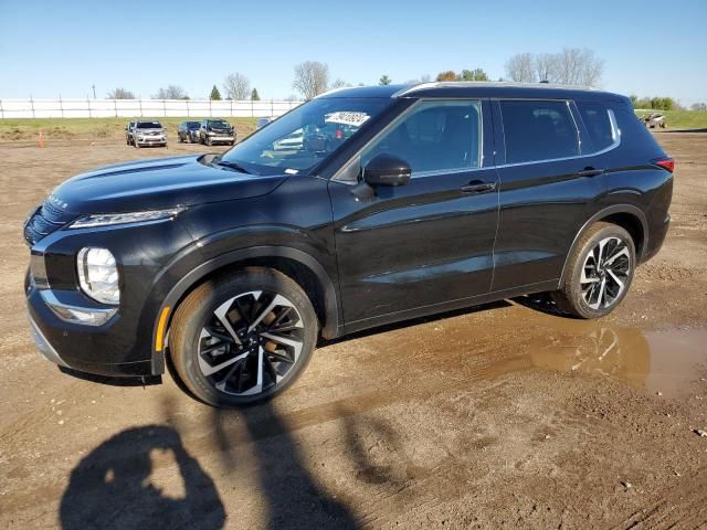 2022 Mitsubishi Outlander SEL