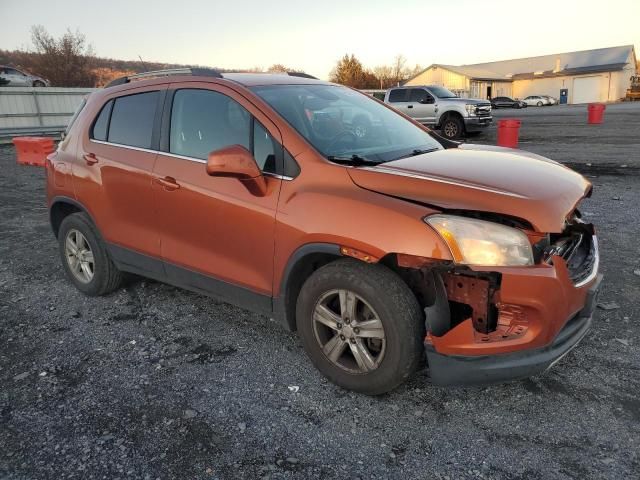 2015 Chevrolet Trax 1LT