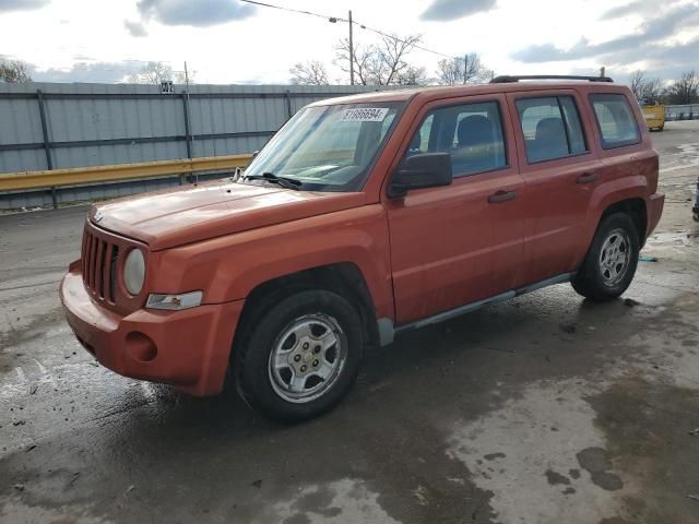 2010 Jeep Patriot Sport