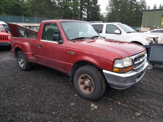 2000 Ford Ranger