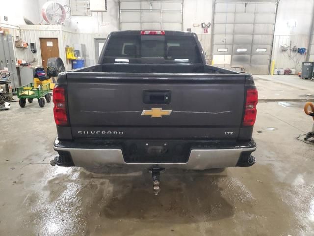 2014 Chevrolet Silverado K1500 LTZ