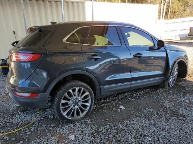 2015 Lincoln MKC