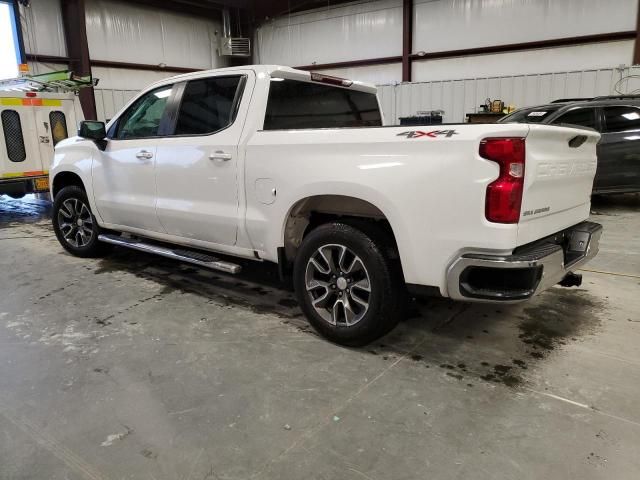 2020 Chevrolet Silverado K1500 LT