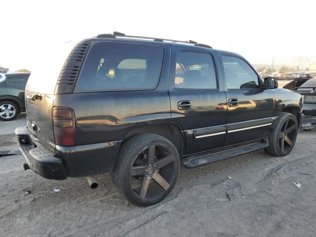 2003 Chevrolet Tahoe C1500