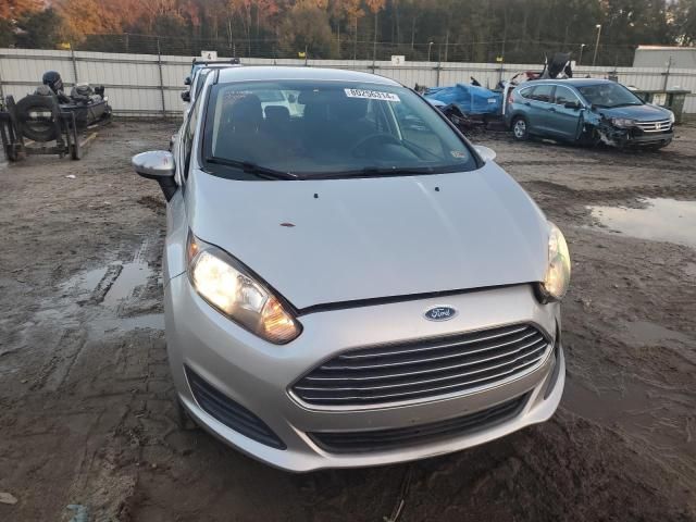 2019 Ford Fiesta SE