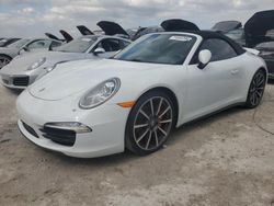 2015 Porsche 911 Carrera S en venta en Arcadia, FL