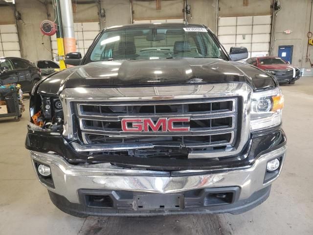 2014 GMC Sierra K1500 SLE