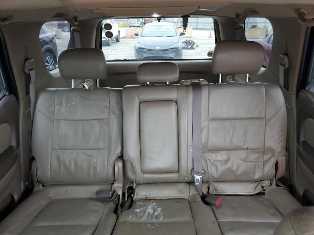 2003 Toyota Sequoia Limited