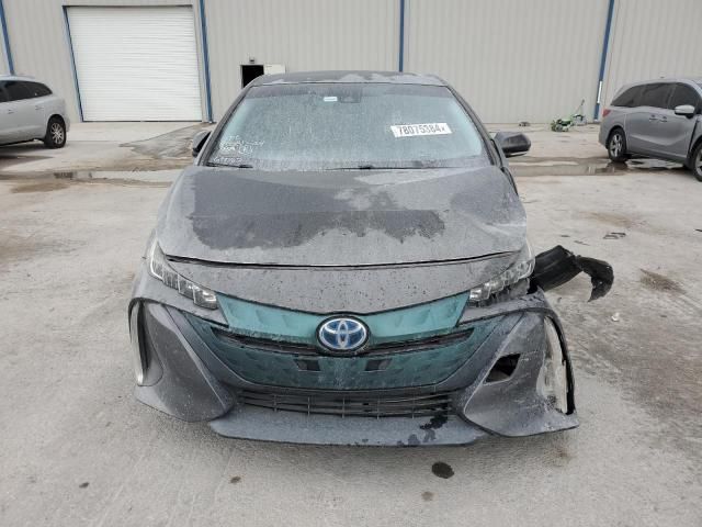 2018 Toyota Prius Prime