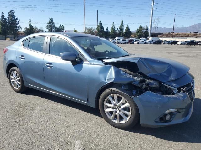 2016 Mazda 3 Touring