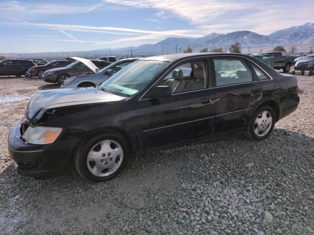 2004 Toyota Avalon XL