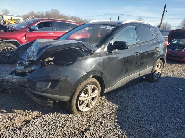 2011 Hyundai Tucson GLS