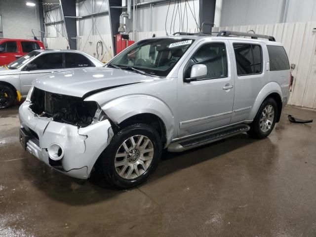 2012 Nissan Pathfinder S