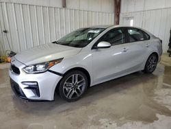 2019 KIA Forte GT Line en venta en Haslet, TX