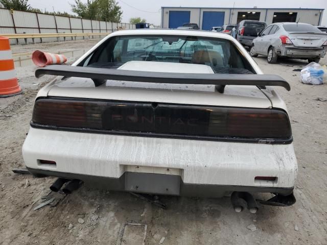 1986 Pontiac Fiero GT