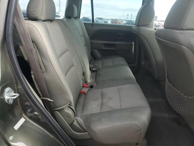 2006 Honda Pilot LX