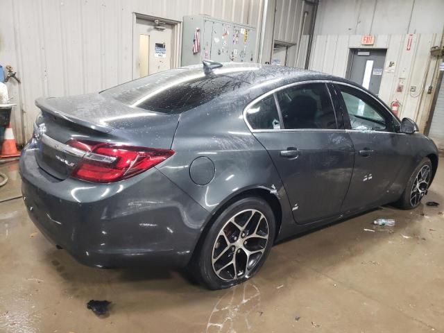 2017 Buick Regal Sport Touring