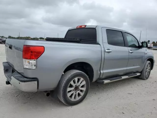 2012 Toyota Tundra Crewmax Limited