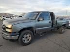 2007 Chevrolet Silverado C1500 Classic