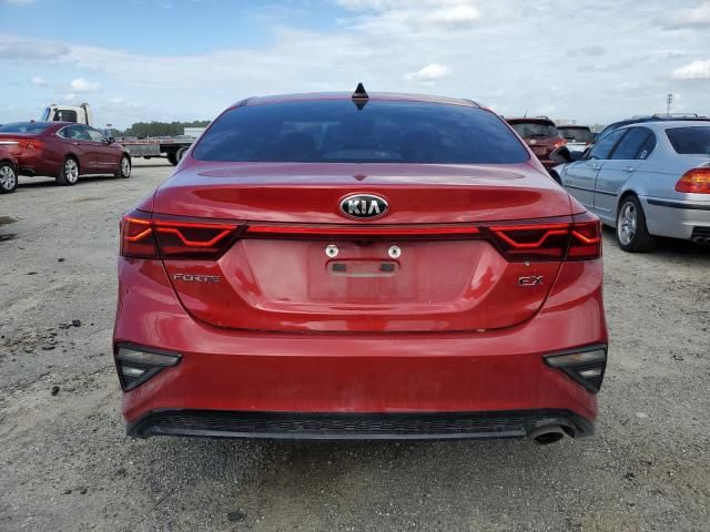 2019 KIA Forte EX