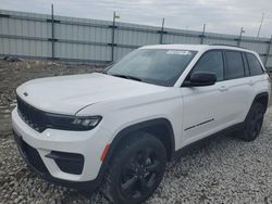 Jeep Grand Cherokee salvage cars for sale: 2023 Jeep Grand Cherokee Laredo