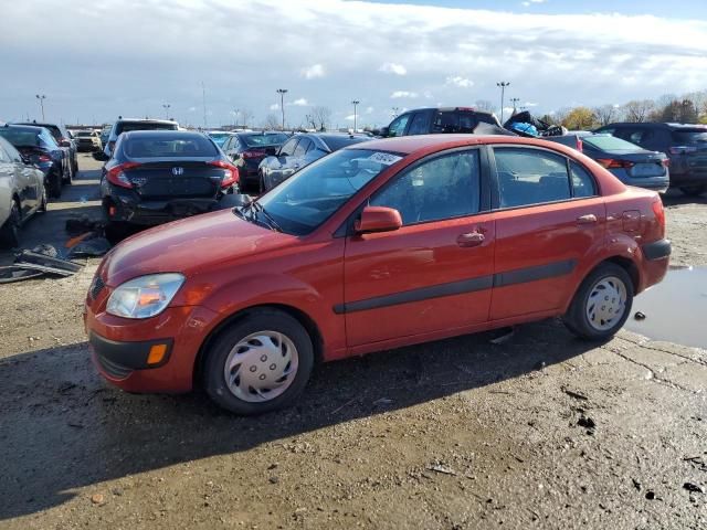 2008 KIA Rio Base