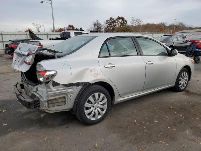 2012 Toyota Corolla Base