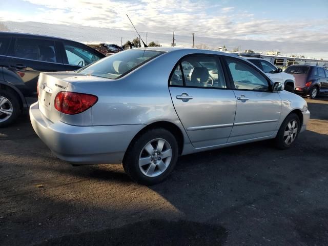 2005 Toyota Corolla CE