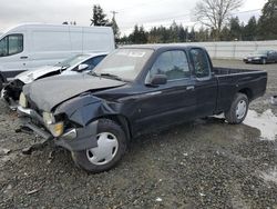 Toyota Tacoma Xtracab salvage cars for sale: 1998 Toyota Tacoma Xtracab