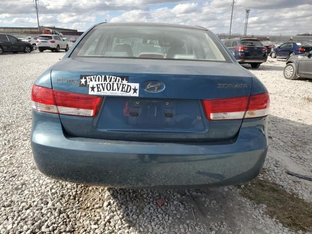 2007 Hyundai Sonata GLS